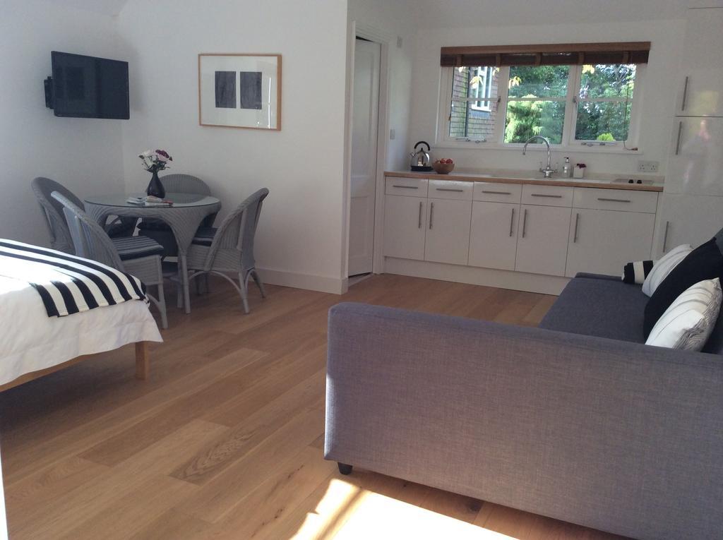 Bed and Breakfast The Hideaway Chelwood Gate Номер фото